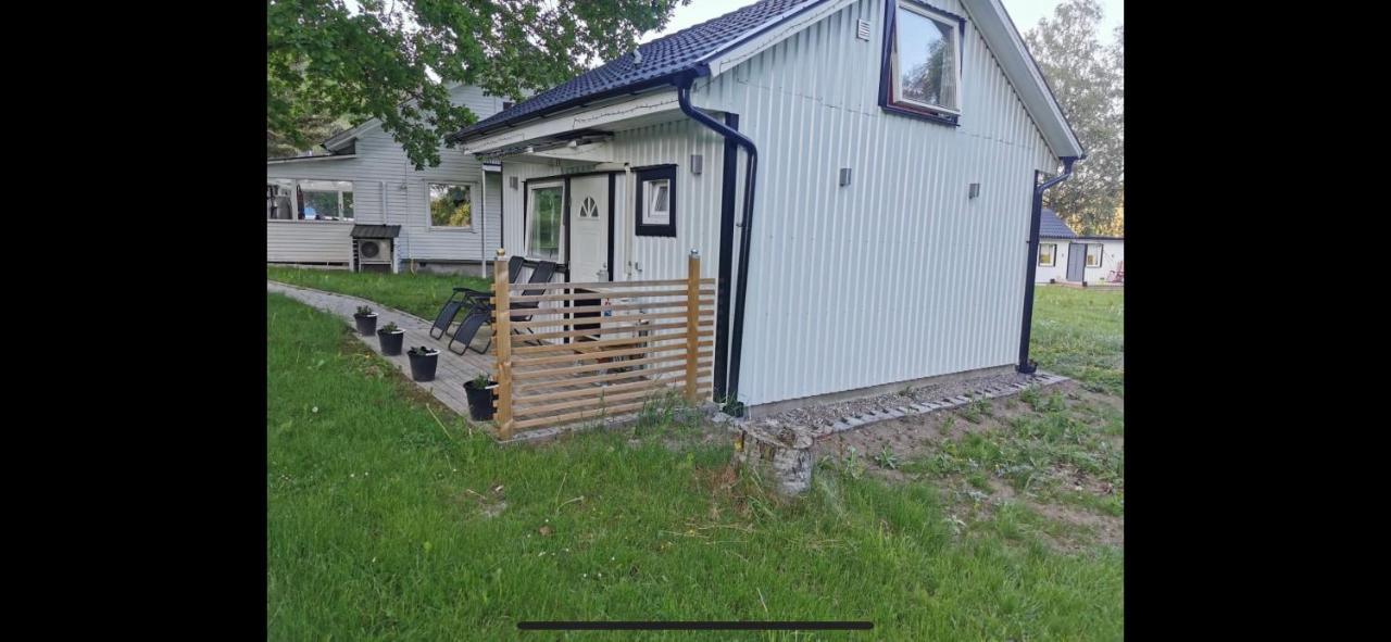 Stugor Lilleskog Vargon Bagian luar foto
