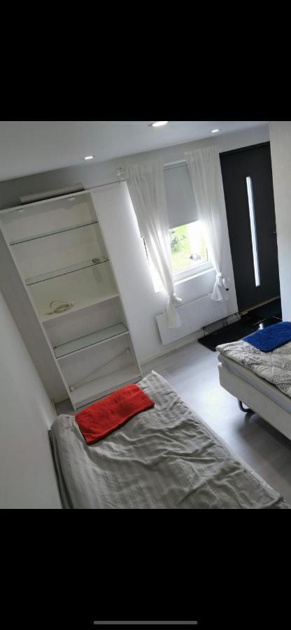 Stugor Lilleskog Apartment Vargon Bagian luar foto