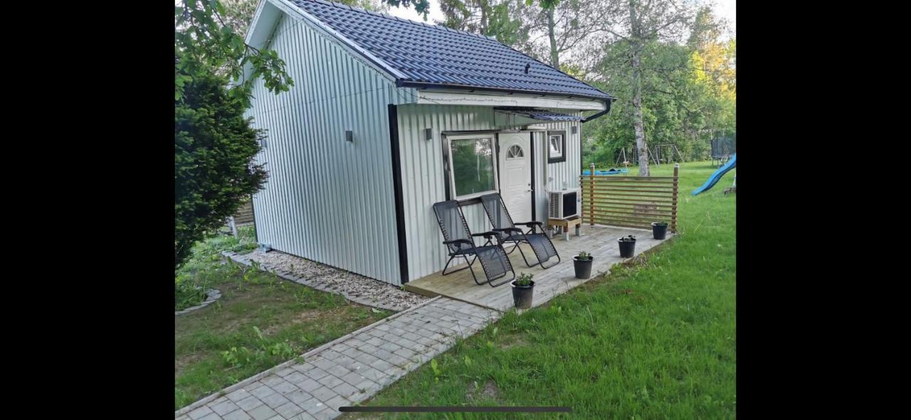Stugor Lilleskog Vargon Bagian luar foto